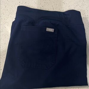 Figs Navy Scrub Pants